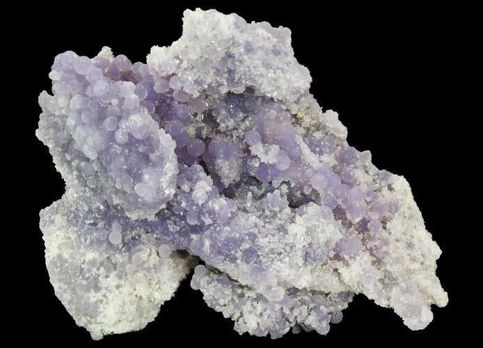 Sparkly, Botryoidal Grape Agate - Indonesia #122750
